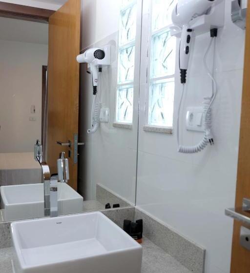 Люкс Повышенной Комфортности, Apart Hotel Bella Vida Suítes E Apartamentos