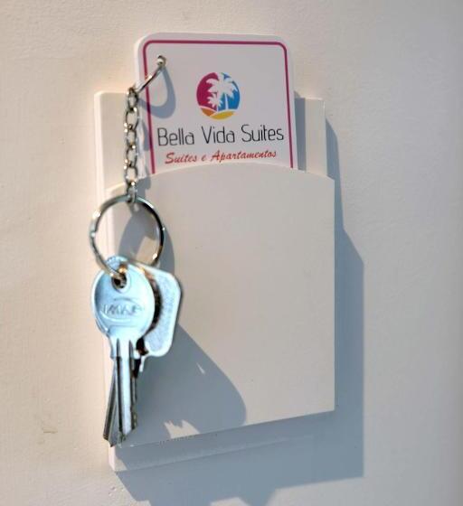 Люкс Повышенной Комфортности, Apart Hotel Bella Vida Suítes E Apartamentos