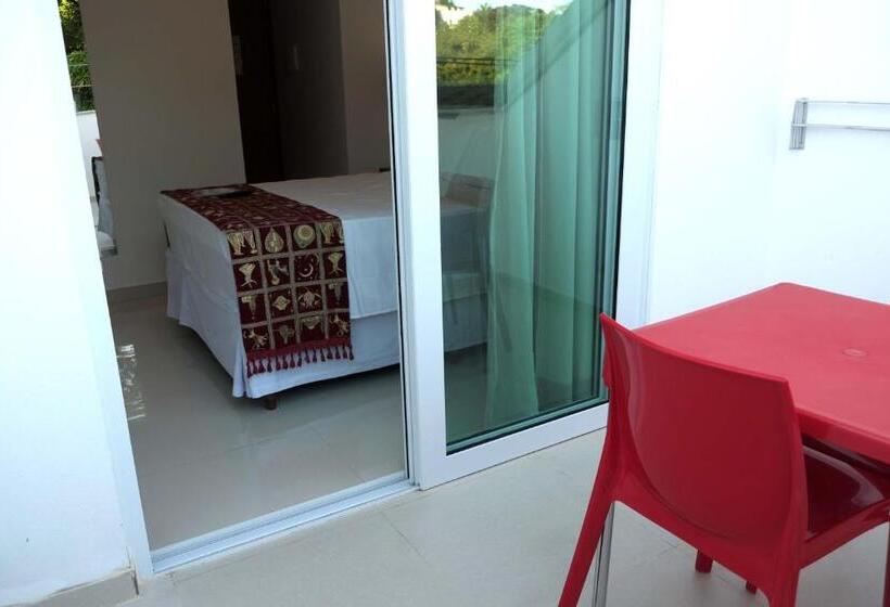 Люкс Повышенной Комфортности, Apart Hotel Bella Vida Suítes E Apartamentos