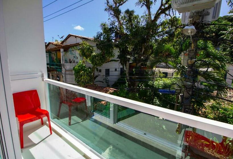 Апартаменты Deluxe 1 Спальня, Apart Hotel Bella Vida Suítes E Apartamentos