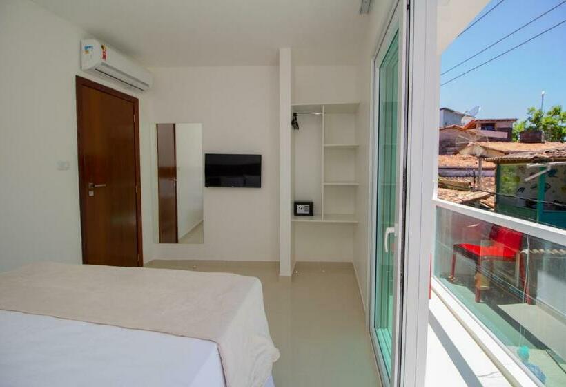 Апартаменты Deluxe 1 Спальня, Apart Hotel Bella Vida Suítes E Apartamentos