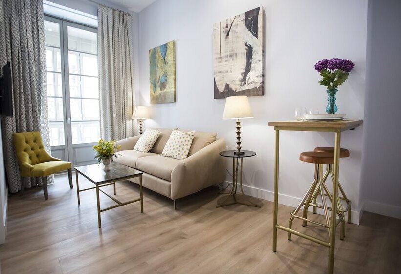 Apartamento Superior 1 Dormitório, Casa De La Merced Suites