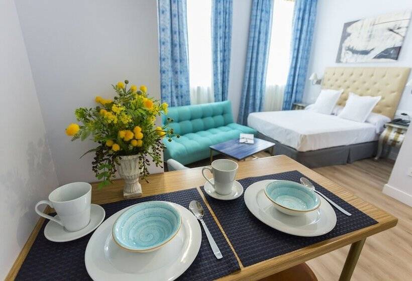 Apartamento Superior 1 Dormitório, Casa De La Merced Suites