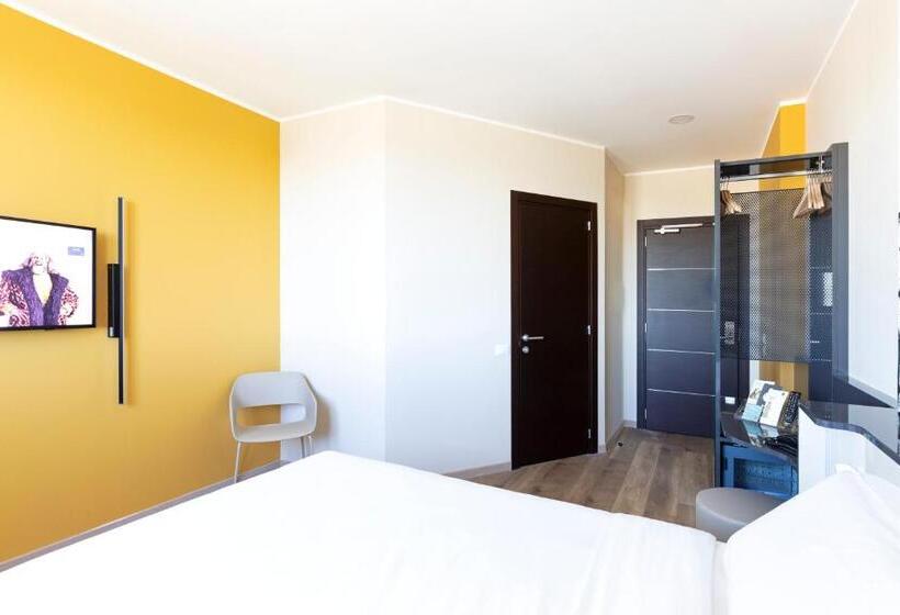 اتاق استاندارد, B&B Hotel Roma Fiumicino Aeroporto Fiera 1