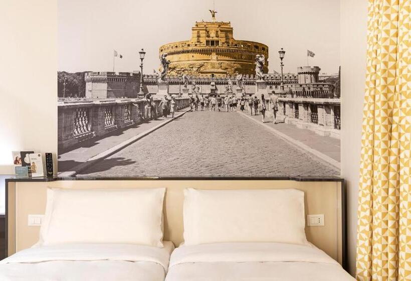 اتاق استاندارد, B&B Hotel Roma Fiumicino Aeroporto Fiera 1