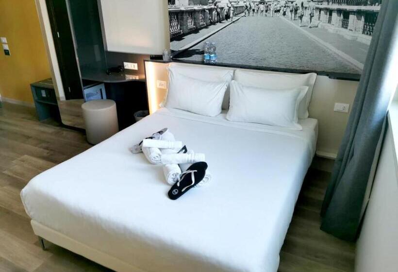 اتاق سوپریور, B&B Hotel Roma Fiumicino Aeroporto Fiera 1