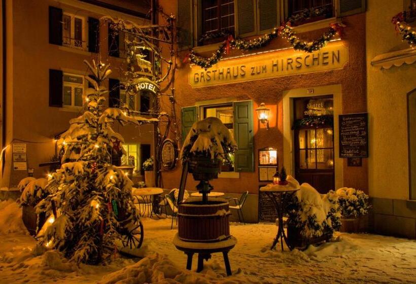 4인용 스탠다드 룸, Gasthaus Zum Hirschen