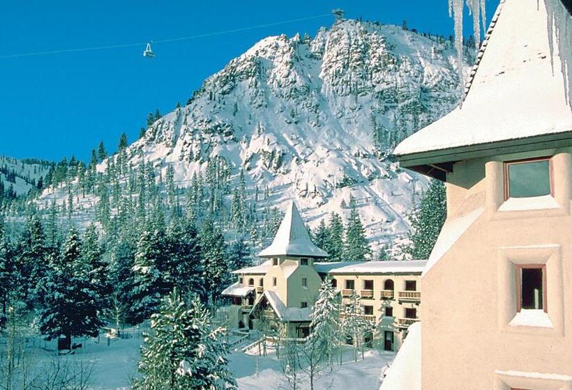 سوییت, Getaways At Olympic Village Inn