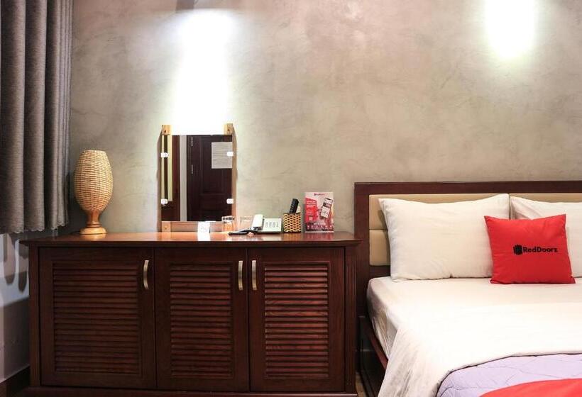 اتاق لوکس, Giang Sơn Hotel江山民宿范五老区酒吧街胡志明市