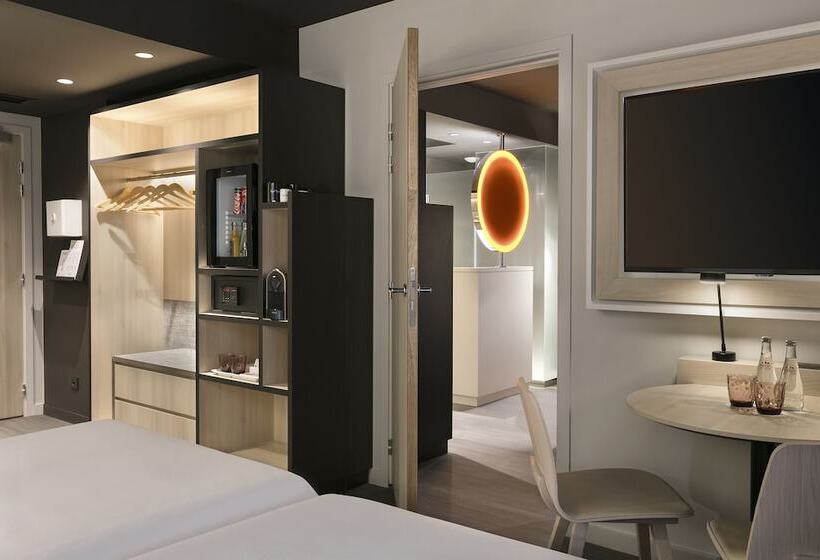 Номер Стандарт, Innside By Meliá Paris Charles De Gaulle Airport