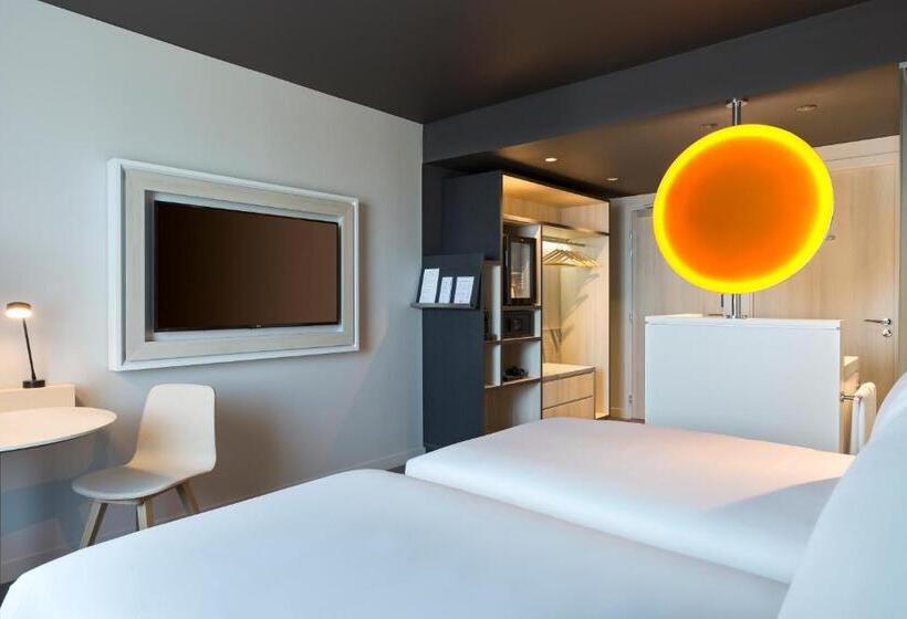 Семейный Номер, Innside By Meliá Paris Charles De Gaulle Airport