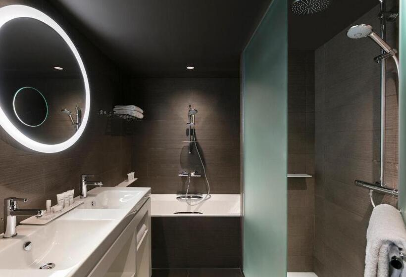 Номер Стандарт, Innside By Meliá Paris Charles De Gaulle Airport
