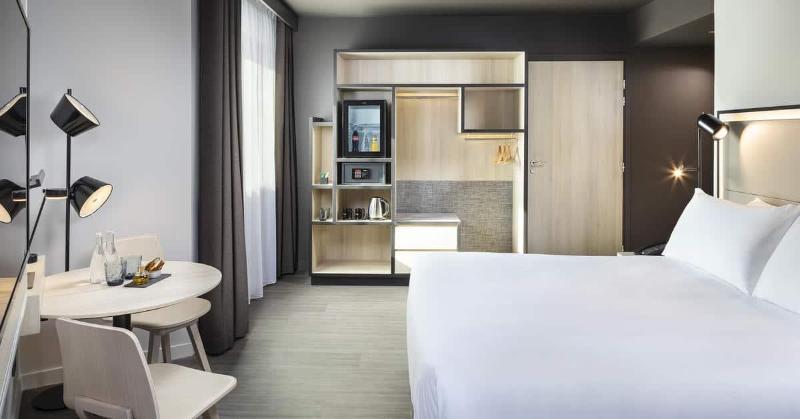 Номер Стандарт, Innside By Meliá Paris Charles De Gaulle Airport