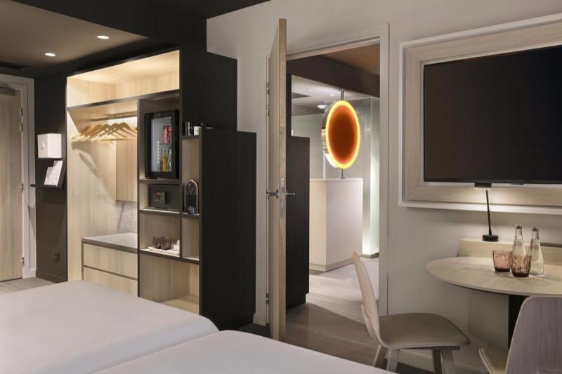 Семейный Номер, Innside By Meliá Paris Charles De Gaulle Airport