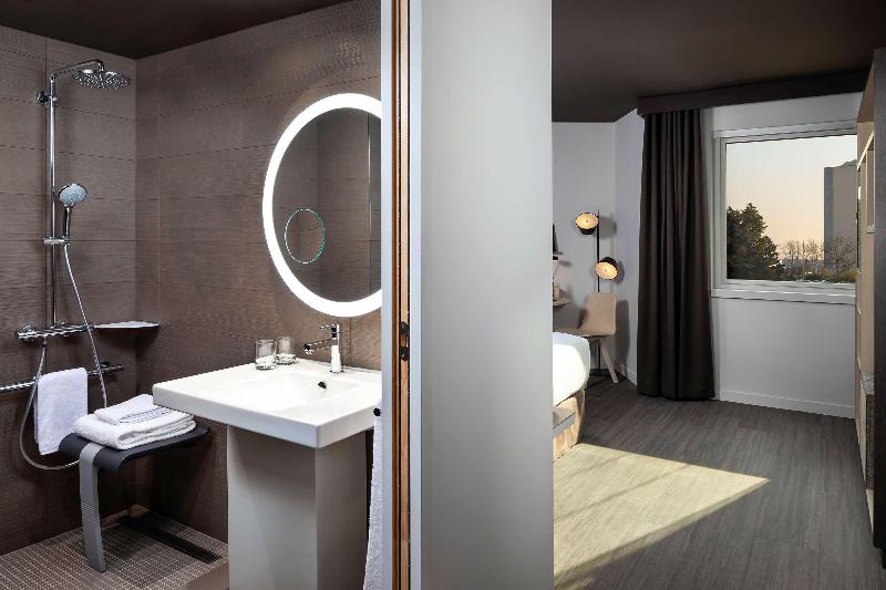 Номер Стандарт, Innside By Meliá Paris Charles De Gaulle Airport