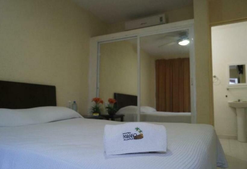 스탠다드 룸, Paraiso Acapulco