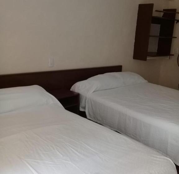 스탠다드 룸 더블 침대 2개, Paraiso Acapulco
