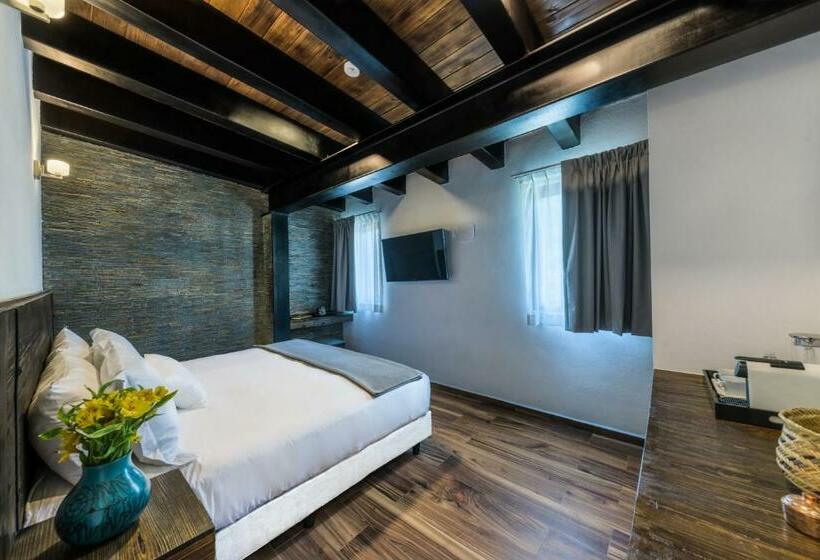 デラックススイート, Matian Hotel Boutique
