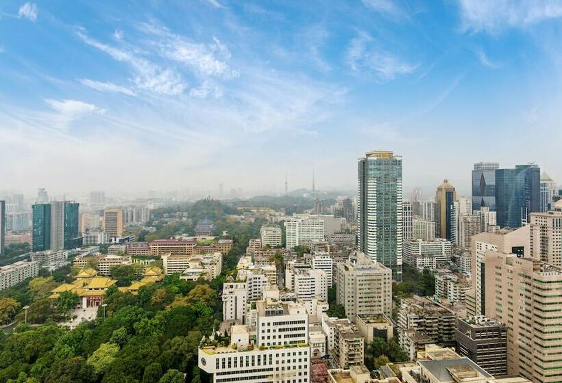 Quarto Executivo, Yimi Mix International Apartment Beijing Road Branch