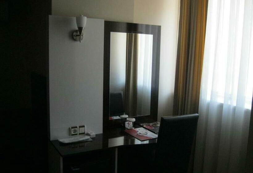 اتاق استاندارد یک نفره, Anya Suit Otel