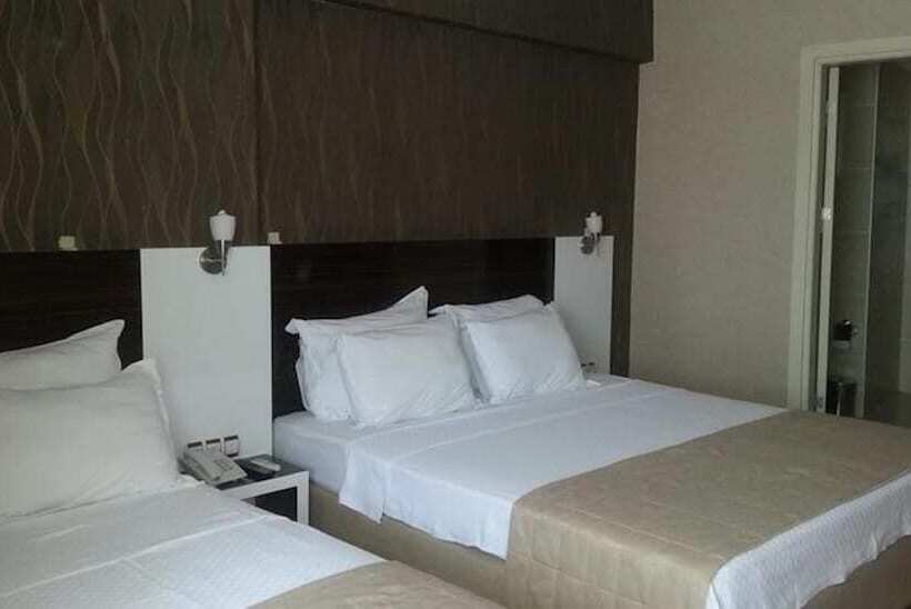 اتاق استاندارد سه نفره, Anya Suit Otel