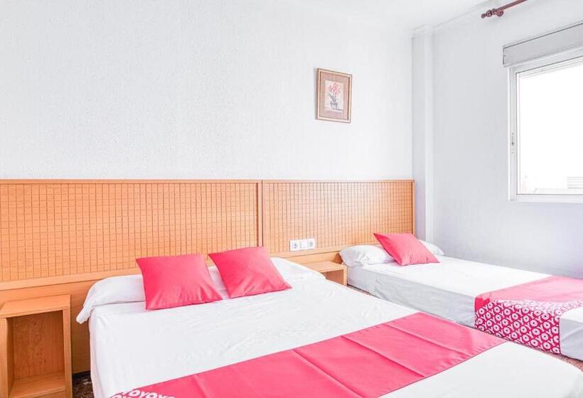 Семейный Номер, Hostal Nova Picanya