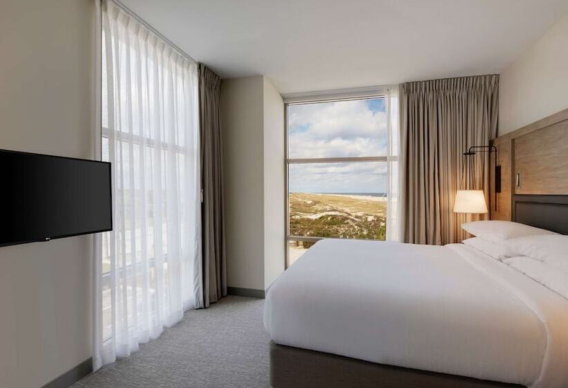 Студия Стандарт Двуспальная Кровать, Embassy Suites By Hilton St Augustine Beach Oceanfront Resort