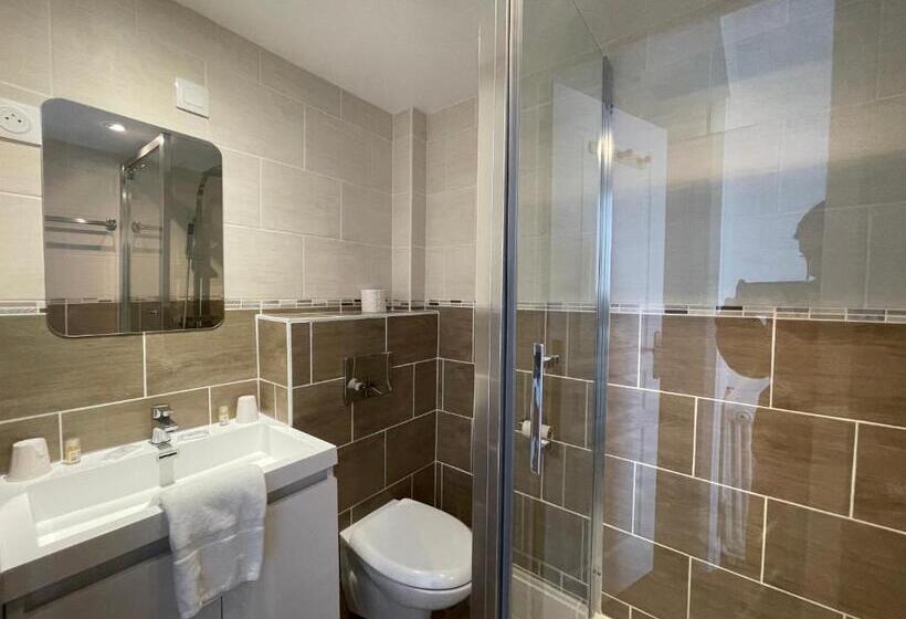 Quarto Estandar Vista Mar, Le Clos Normand