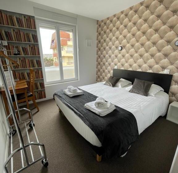 Quarto Estandar, Le Clos Normand