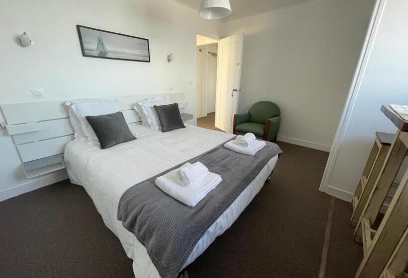 Quarto Deluxe Vista Mar, Le Clos Normand