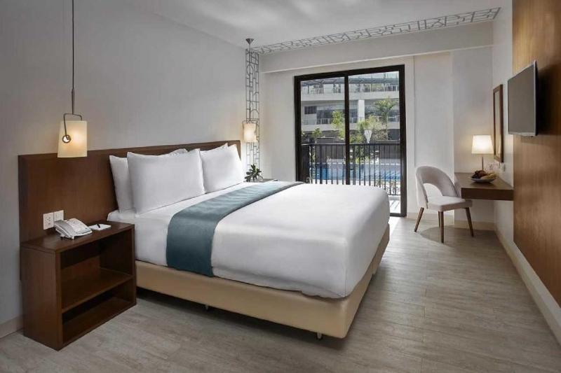 Номер Deluxe Кровать Кинг, Quest Hotel Tagaytay