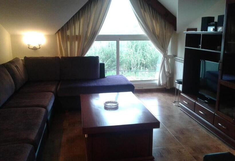 کلبه ییلاقی, Samar Resort Apart