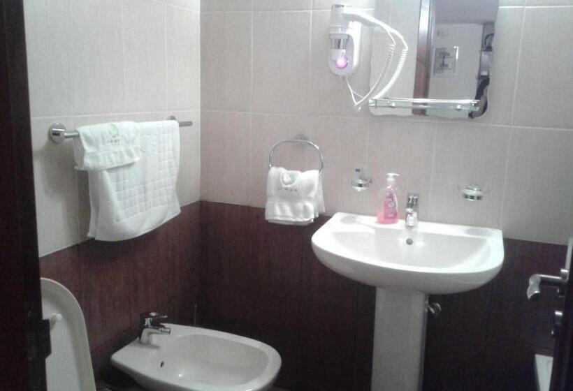 کلبه ییلاقی, Samar Resort Apart