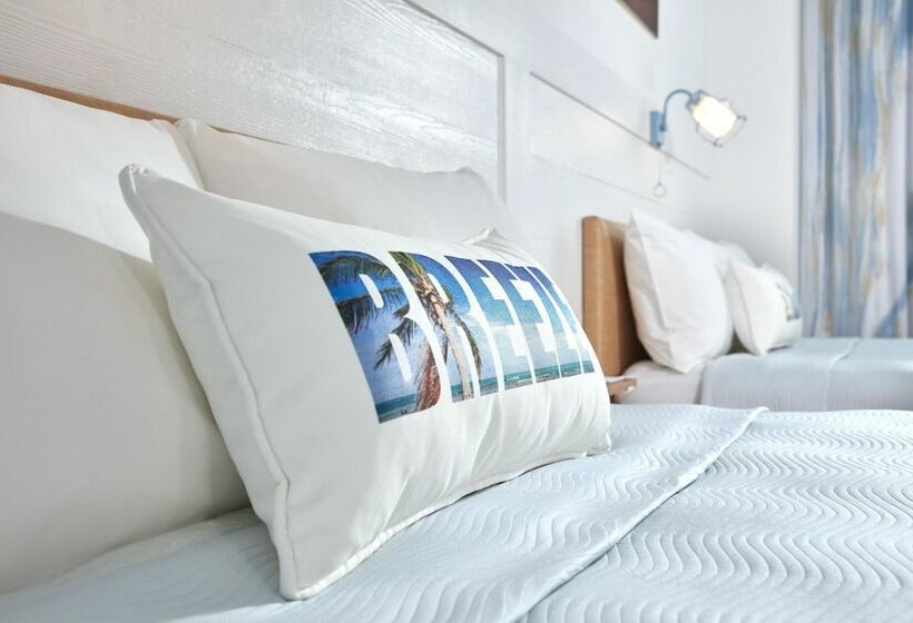 标准间带游泳池, Universal’s Endless Summer Resort – Dockside Inn And Suites