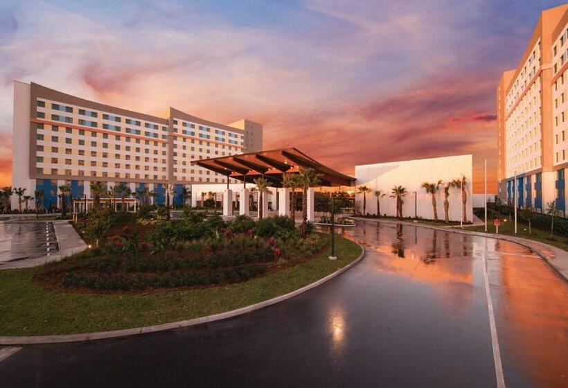 适合残疾人使用的标准间, Universal’s Endless Summer Resort – Dockside Inn And Suites