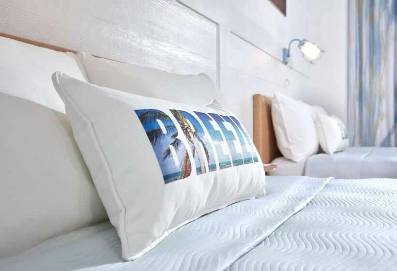适合残疾人使用的标准间, Universal’s Endless Summer Resort – Dockside Inn And Suites