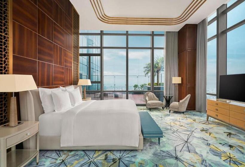 Президентский Люкс, Vinpearl Landmark 81 Autograph Collection