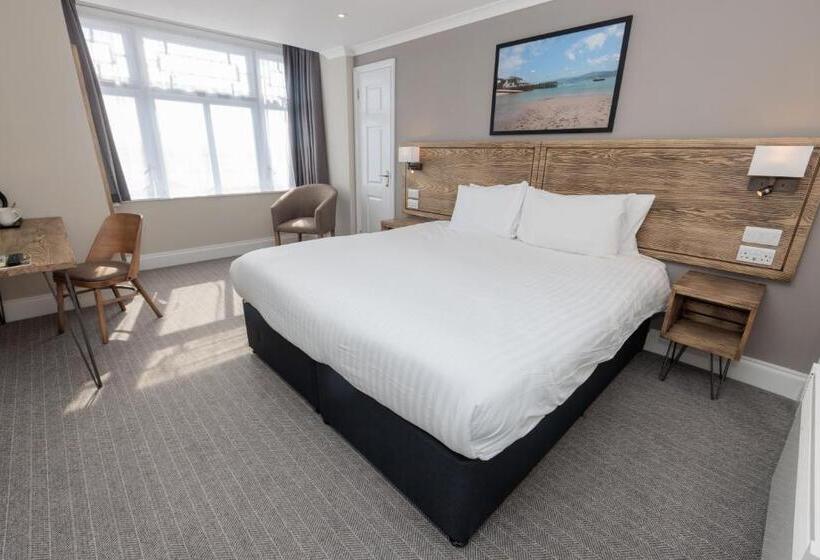 Номер Basic, Dovey Inn