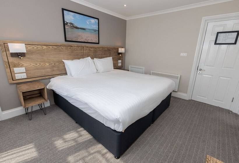 Номер Basic, Dovey Inn