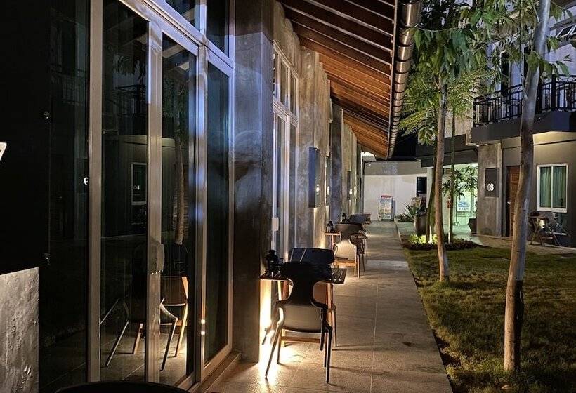 Студио Стандарт Кровать Кинг, Arch Studio Cenang