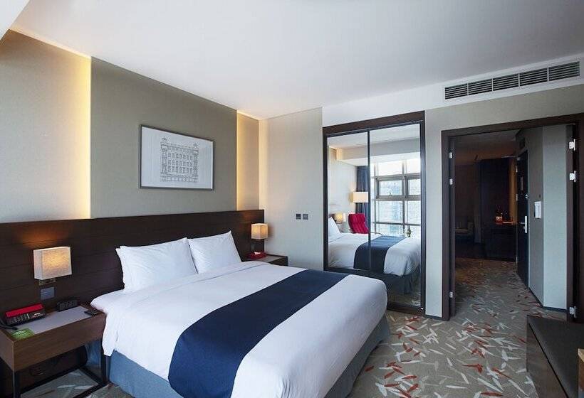 Номер Стандарт Вид на Город, Asti Hotel Busan Station