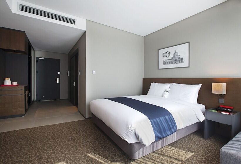 Номер Стандарт Вид на Море, Asti Hotel Busan Station