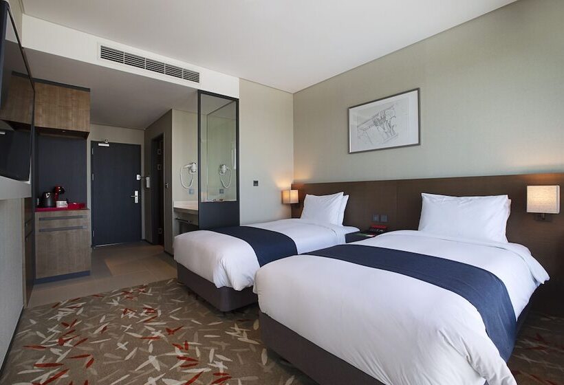 Номер Стандарт Вид на Море, Asti Hotel Busan Station