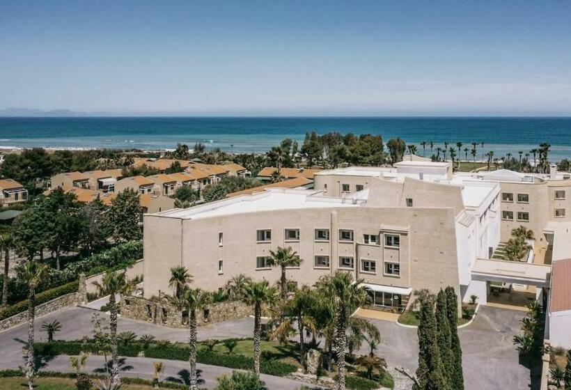 Номер Стандарт Вид на Море, Mangia S Himera Resort