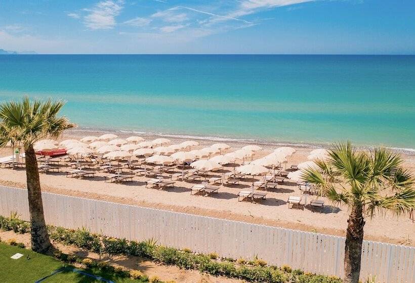 Номер Стандарт Вид на Море, Mangia S Himera Resort