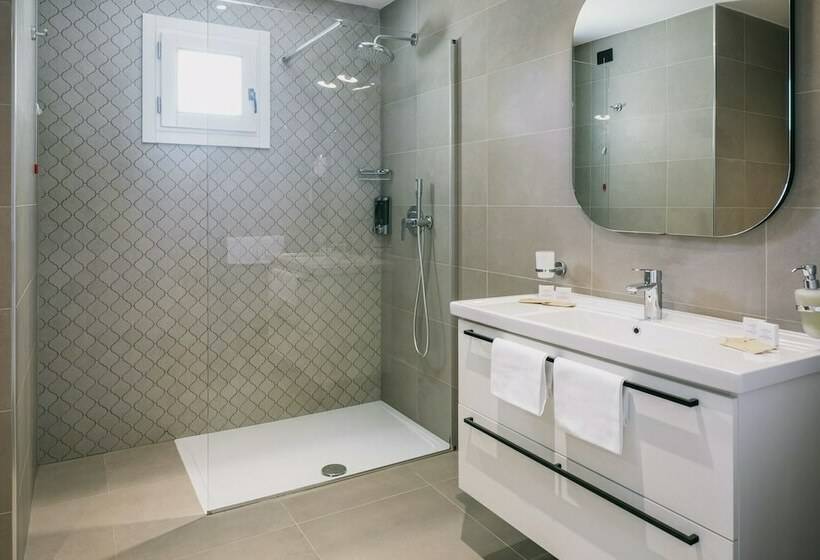 Номер Superior Вид на Море, Mangia S Himera Resort