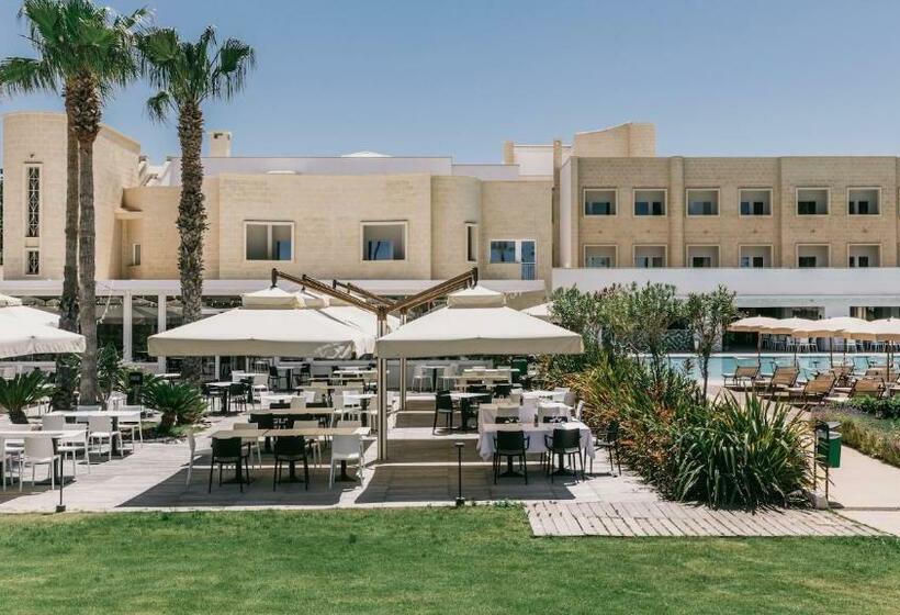 Четырехместный Номер Superior, Mangia S Himera Resort