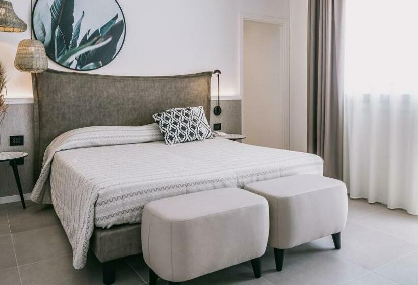 Номер Стандарт Трехместный, Mangia S Himera Resort