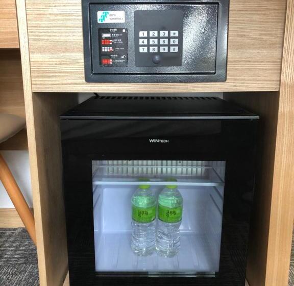Quarto Estandar, Dormy Inn Express Seoul Insadong