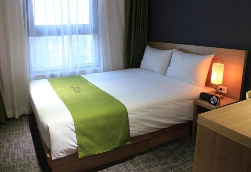 Quarto Estandar, Dormy Inn Express Seoul Insadong